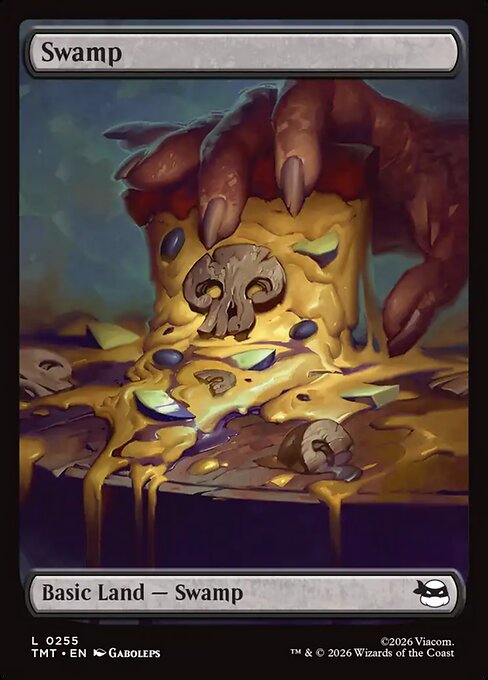Swamp (Foil)