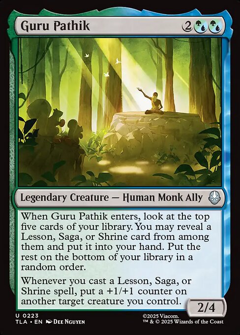 Guru Pathik (Foil)