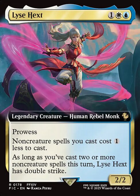 Lyse Hext (Foil)