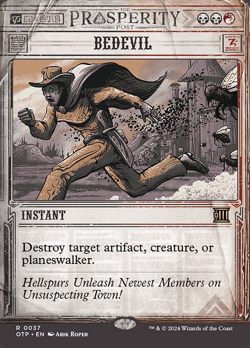 Destroy target artifact, creature, or planeswalker.