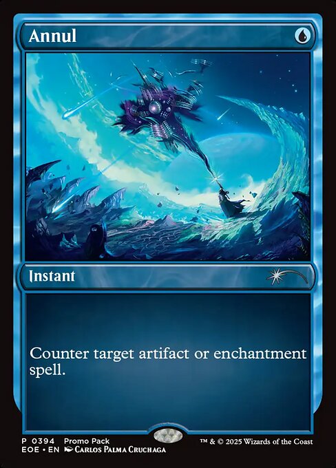Annul (Foil)
