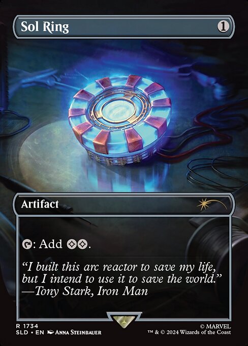 {T}: Add {C}{C}.