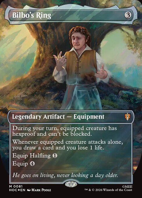 Bilbo's Ring (Foil)