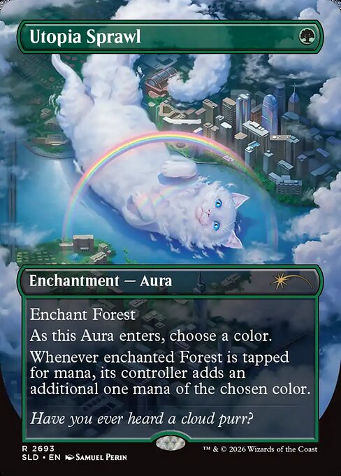 Utopia Sprawl (Foil)
