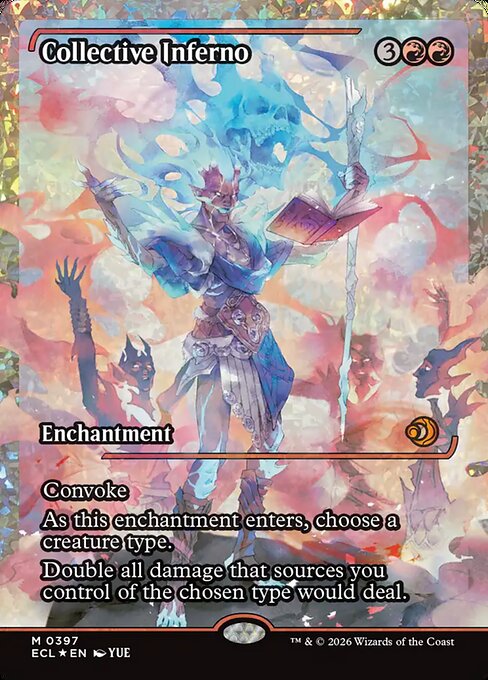 Collective Inferno (Foil)