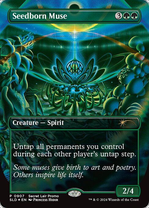Untap all permanents you control during each other player's untap step.