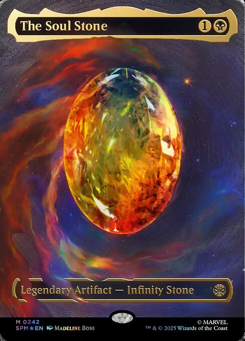The Soul Stone (Foil)