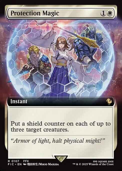 Protection Magic (Foil)