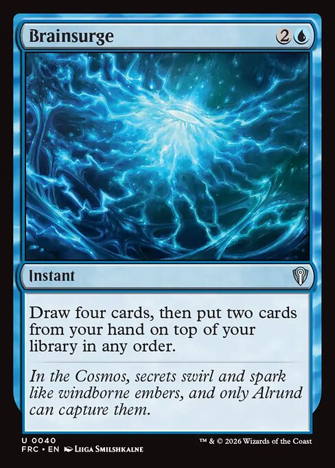 Brainsurge (Foil)