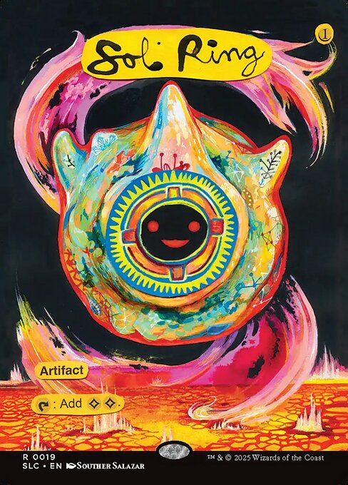 Sol Ring (Foil)