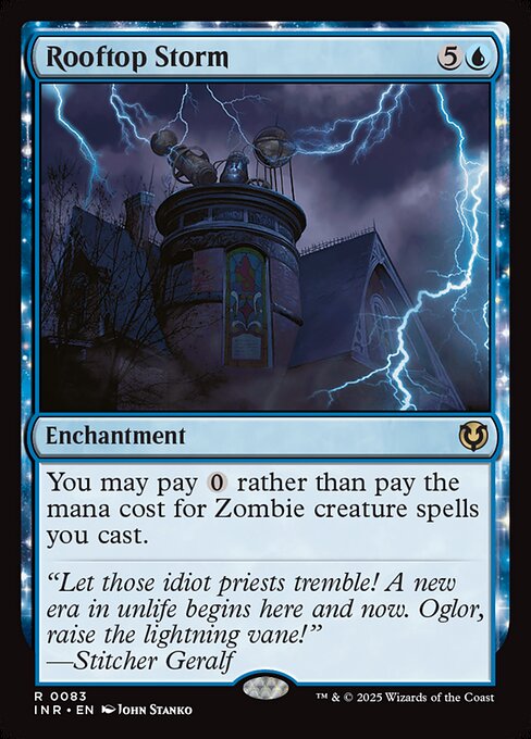 You may pay {0} rather than pay the mana cost for Zombie creature spells you cast.