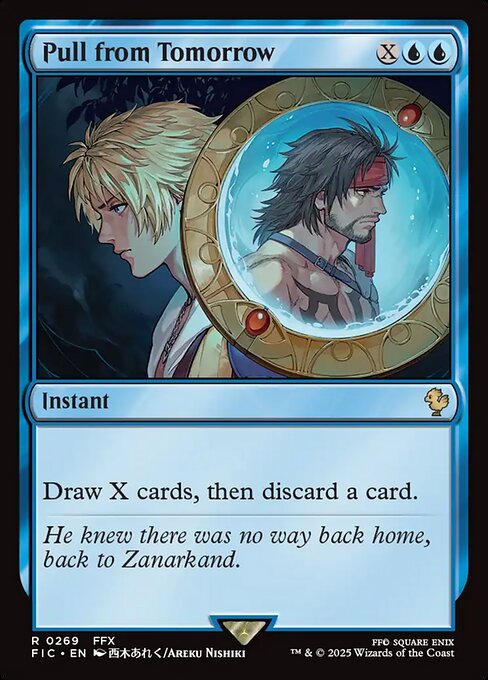 Pull from Tomorrow (Foil)