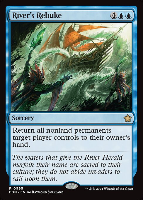 Return all nonland permanents target player controls to their owner's hand.