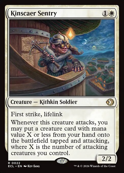 Kinscaer Sentry (ES)