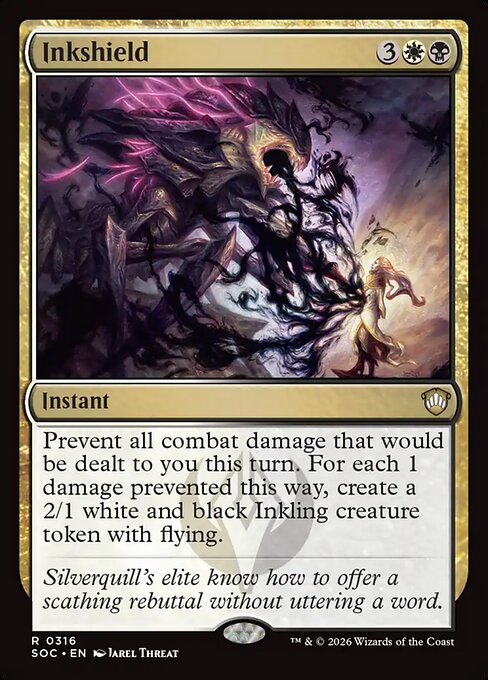 Inkshield (Foil)