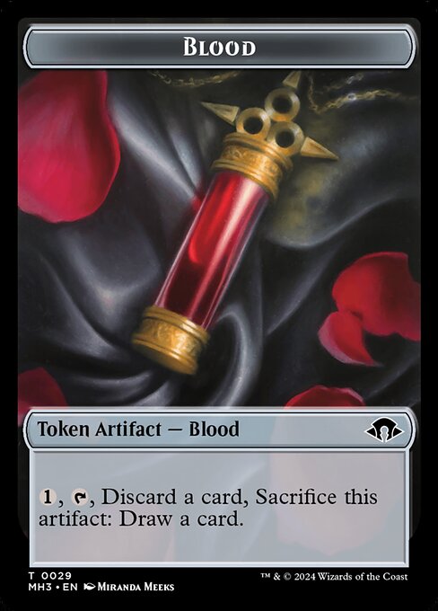 {1}, {T}, Discard a card, Sacrifice this artifact: Draw a card.