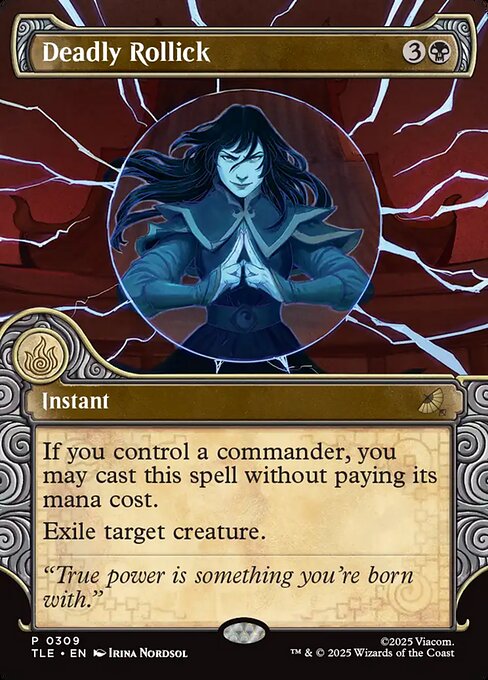 Deadly Rollick (Foil)
