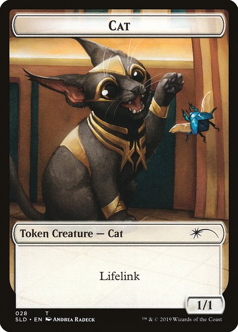 Lifelink (Damage dealt by this creature also causes you to gain that much life.)
