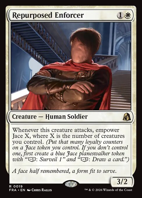 Repurposed Enforcer (Foil)