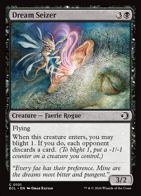Dream Seizer (Foil)