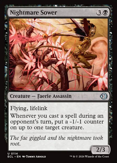 Nightmare Sower (ES)