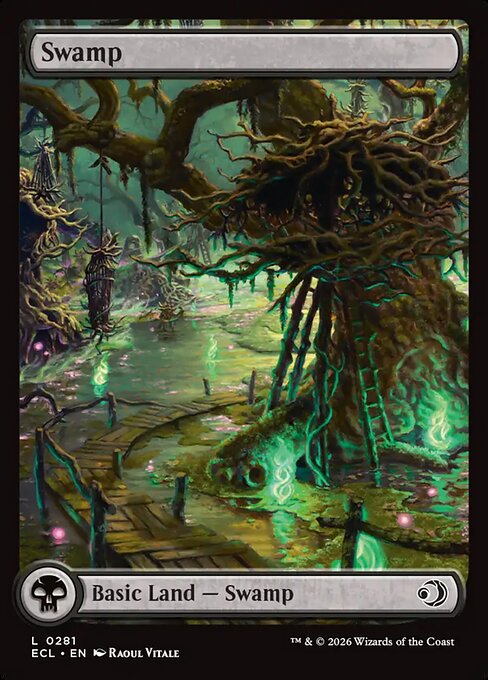 Swamp (Foil)