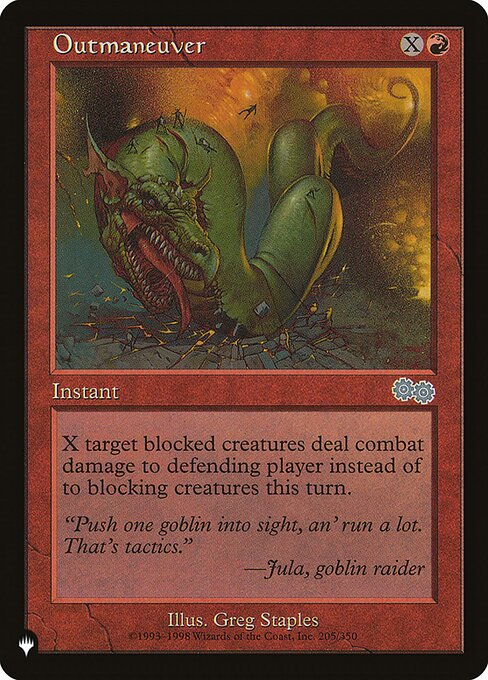 X target blocked creatures assign their combat damage this turn as though they weren't blocked.