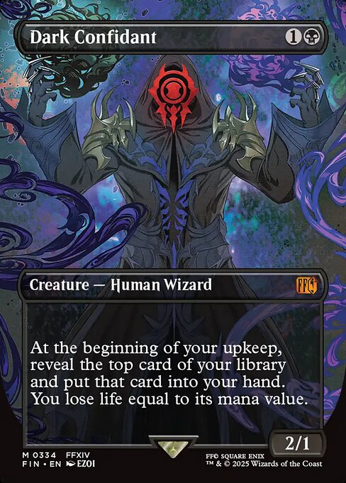 Dark Confidant (Foil)
