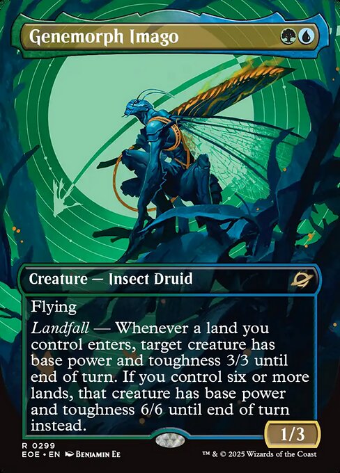 Genemorph Imago (Foil)
