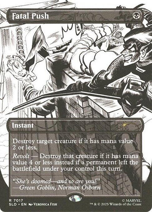 Fatal Push