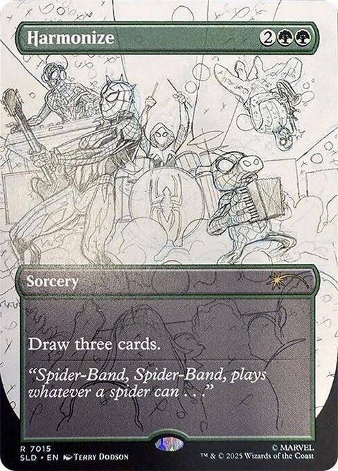 Harmonize (Foil)