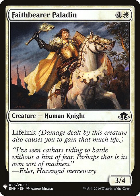 Lifelink (Damage dealt by this creature also causes you to gain that much life.)