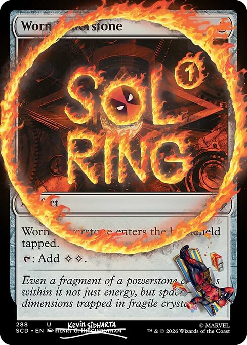 Sol Ring (Foil)