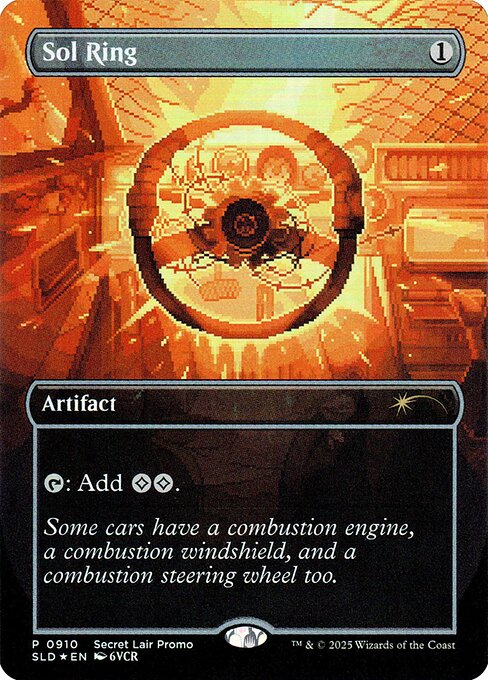 {T}: Add {C}{C}.