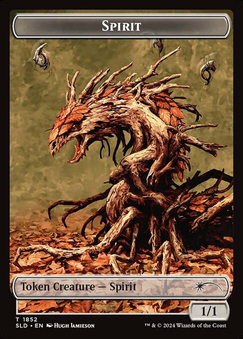 Spirit (Foil)