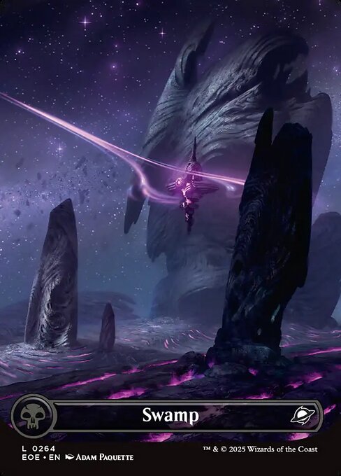 Swamp (Foil)