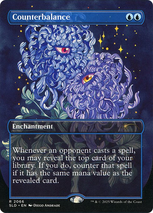 Counterbalance (Foil)