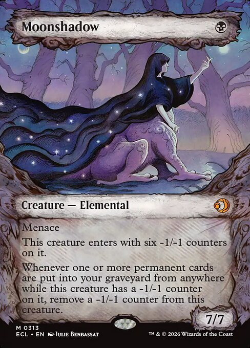 Moonshadow (Foil)