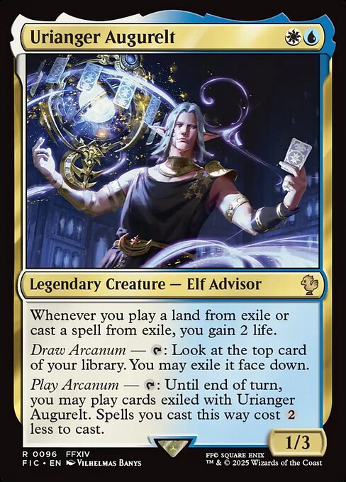 Urianger Augurelt (Foil)