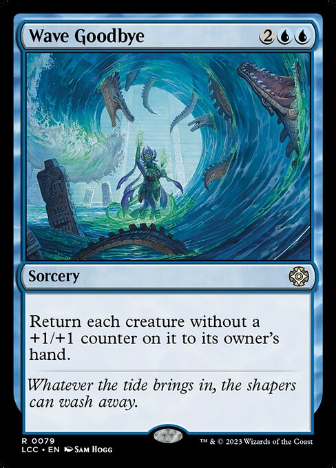 Return each creature without a +1/+1 counter on it to its owner's hand.