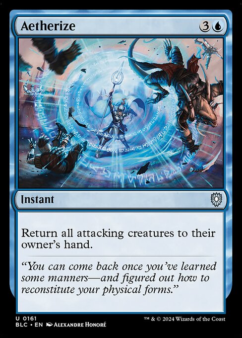 Return all attacking creatures to their owner's hand.