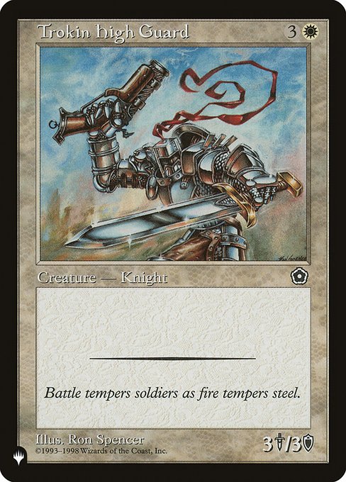 Trokin High Guard (ES)
