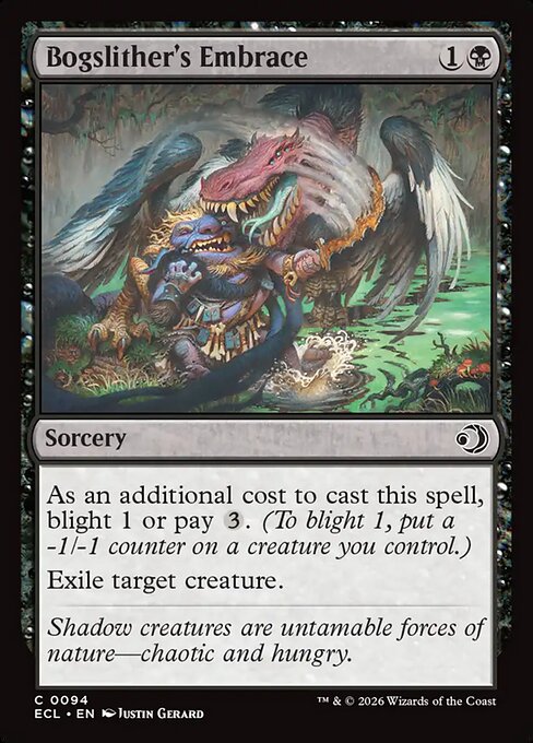 Bogslither's Embrace (ES)