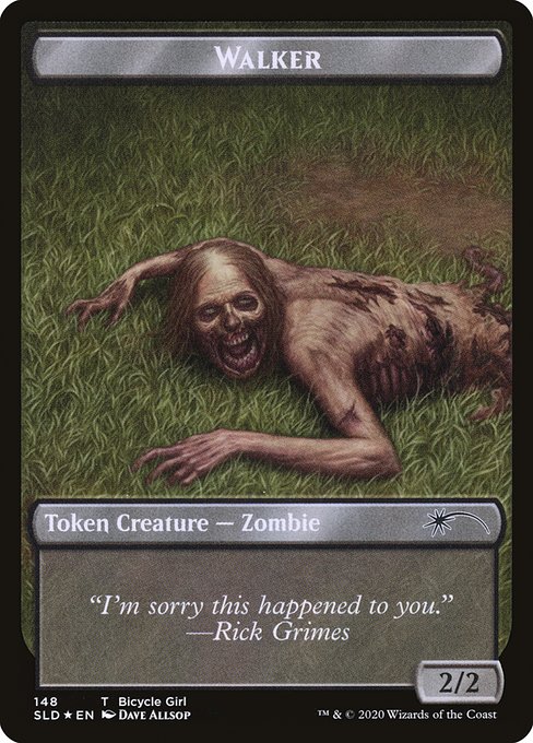 Walker (Foil)