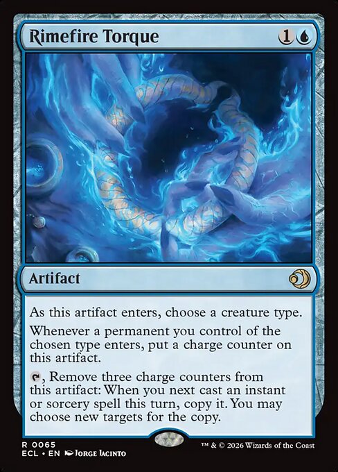 Rimefire Torque (ES) (Foil)