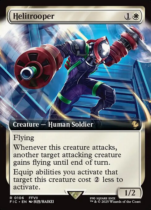 Helitrooper (Foil)