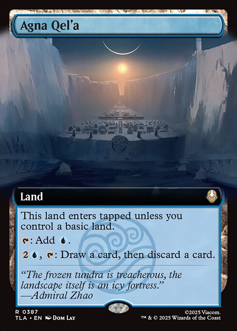 Agna Qel'a (Foil)