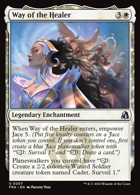 Way of the Healer (Foil)
