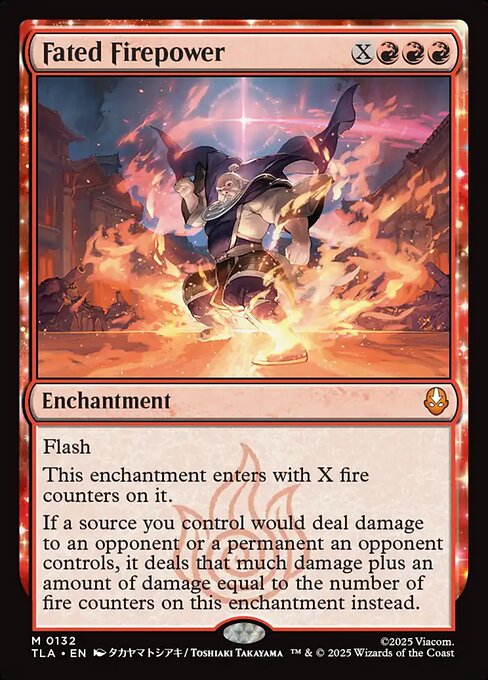 Fated Firepower (Foil)