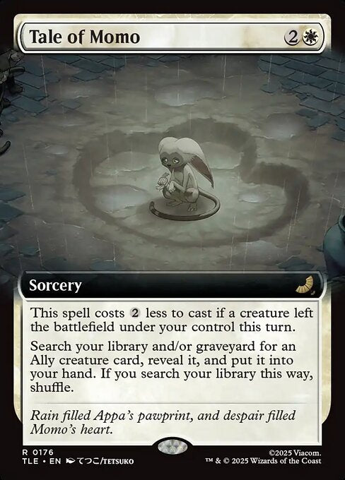 Tale of Momo (Foil)